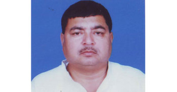 দিনাজপুর বিএনপির সাবেক সাধারণ সম্পাদকের মৃত্যু