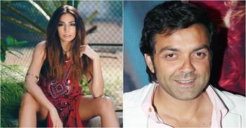 Bobby Deol, Monica comeback with ‘Changez’