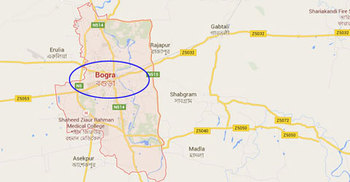 ধুনটে চালককে হত্যা করে ভ্যান ছিনতাই