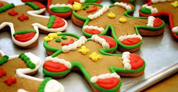 Christmas 7 recipes for Kids