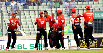 Comilla Victorians confirmed BPL final