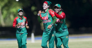 Bangladesh women cricketers qualify for ICC World T20