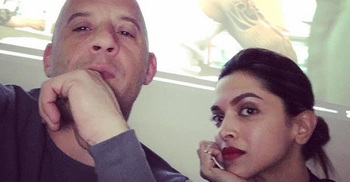 Vin Diesel is a warm person: Deepika