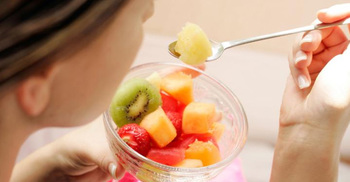 Ten easy ways to improve your diet