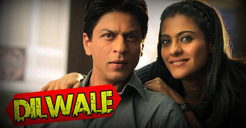 Shah Rukh Khan`s `Dilwale` earns Rs. 102.65 cr