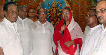 সম্প্রীতি বিনষ্টকারীদের ঐক্যবদ্ধভাবে প্রতিহত করতে হবে