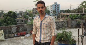 Popular presenter Elias Hossain