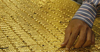12 kg gold seized at Shahjalal