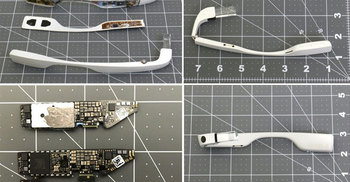 Google Glass 2.0 is real, and here are photos to prove it