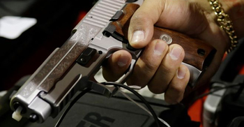 Facebook, Instagram ban private gun adverts