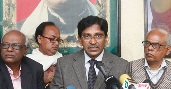 People boycotting BNP`s anti-people activities: Hanif