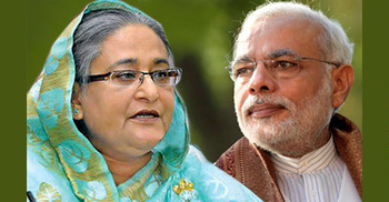 Modi thanks Hasina for help in fighting terrorism