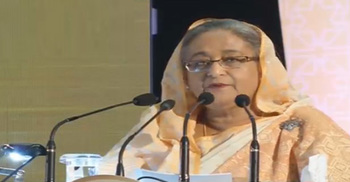 ২০১৬ হবে পর্যটন বর্ষ : প্রধানমন্ত্রী