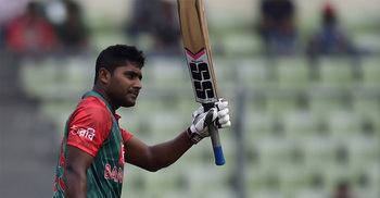 Bangladesh set 242 target for Zimbabwe