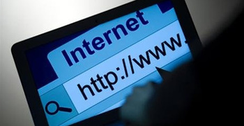 Internet users dropped slightly in November