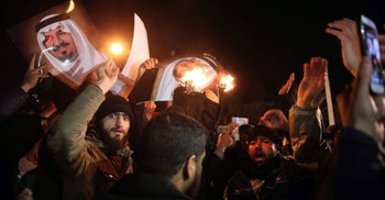 Iran says Saudis face `divine revenge`