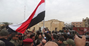 After Ramadi gain, Iraqi army eyes next ISIL stronghold