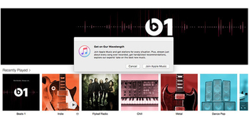 iTunes Radio no longer free