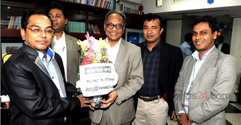 Jago News wishes Kaler Kantho