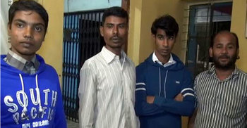 জামালপুরে হিজবুত তওহিদের ৪ সদস্য আটক 