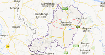 ঝিনাইদহে ১৪৪ ধারা জারি