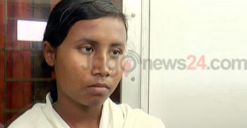 বিয়ের পিঁড়ি থেকে পরীক্ষার হলে জোসনা