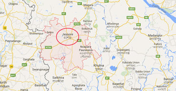 ঝিকরগাছায় যুবককে আটকের ঘটনায় পুলিশকে দোষারোপ