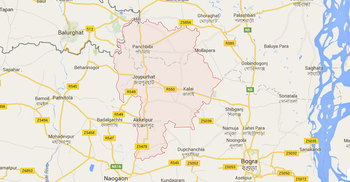 BNP boycott elections in Joypurhat