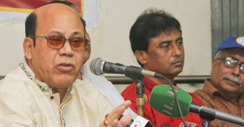 Jamaat will be banned by 2016: Food Minister