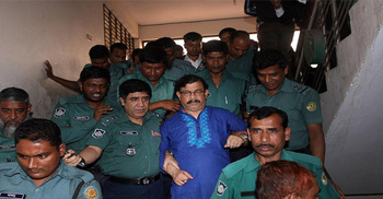 HC scrapped Manna`s remand order