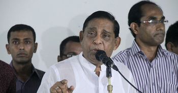 Be alert over municipality polls: Maya 