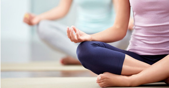 Meditate daily to look and feel younger