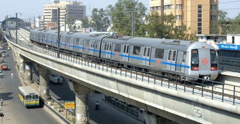 Main works of metro-rail begins in March 