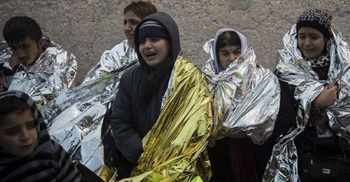 Migrant crisis dominates as EU meets