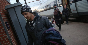 Denmark backs migrant assets bill