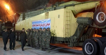 Iran condemns US missile-test sanctions