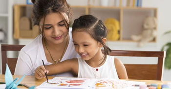 6 rules for a happy family