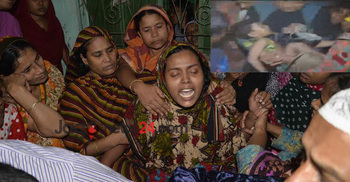 Minor boy Nirab found