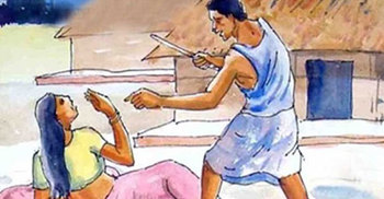 রূপগঞ্জে গৃহবধূকে নির্যাতন : স্বামীর বিরুদ্ধে মামলা