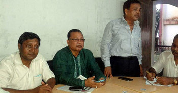 নোয়াখালী বিভাগ বাস্তবায়নে মতবিনিময় সভা