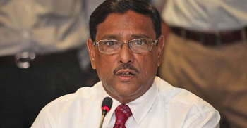 Govt giving priority to build improved roads: Quader