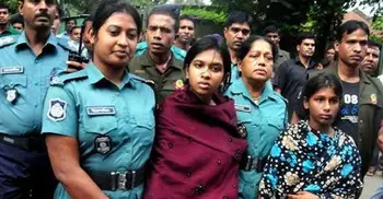 Oishee appeals against death sentence