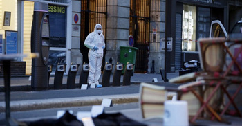 First Paris attacker identified