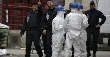 Danger of chemical attack: French PM