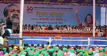 Don`t create barrier to development: PM 