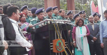 Tight security measures taken for Book fair