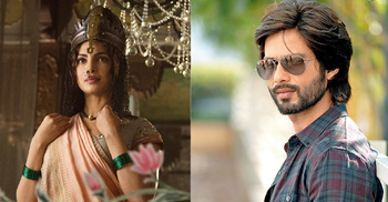 Priyanka Chopra in top form: Shahid Kapoor