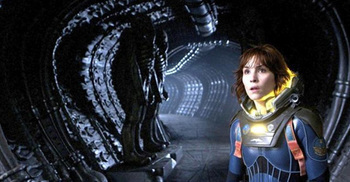 Prometheus sequel might be called Alien: Covenant