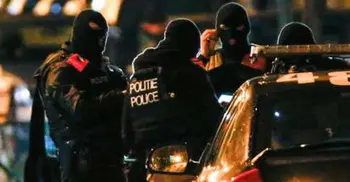 Arrests in Belgium anti-terror raids