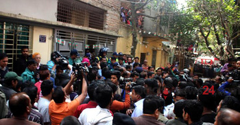 7 held including 3 JMB men in Mirpur